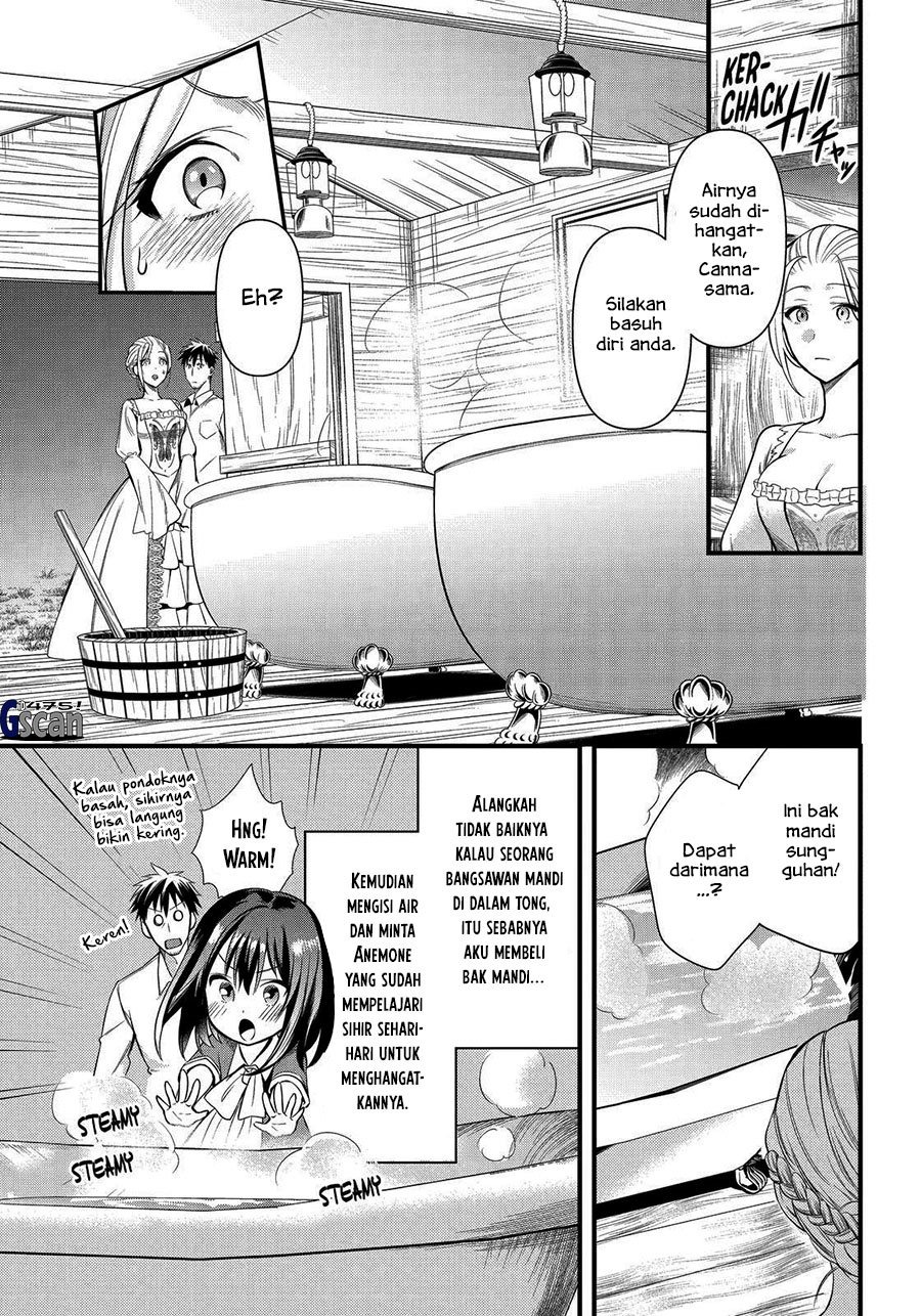 Arafoo Otoko no Isekai Tsuhan Seikatsu: Chapter chapter-27 - Page 13