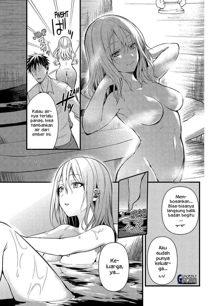 Arafoo Otoko no Isekai Tsuhan Seikatsu: Chapter chapter-27 - Page 15