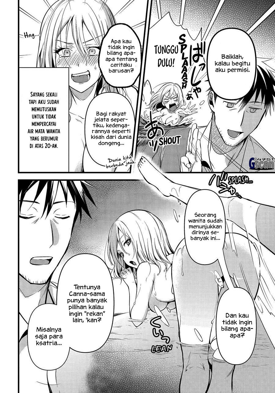 Arafoo Otoko no Isekai Tsuhan Seikatsu: Chapter chapter-27 - Page 18