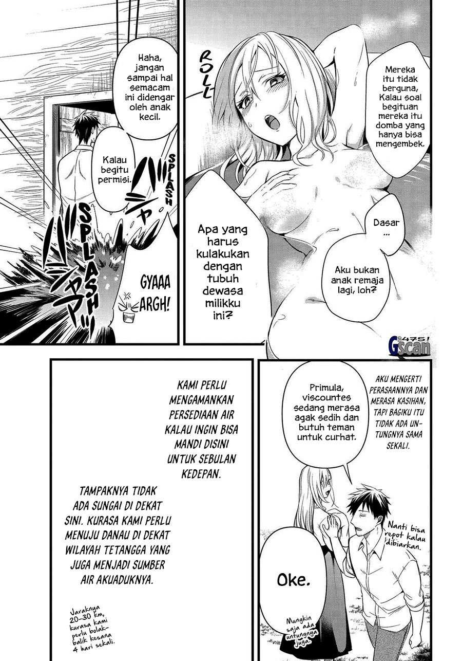 Arafoo Otoko no Isekai Tsuhan Seikatsu: Chapter chapter-27 - Page 19