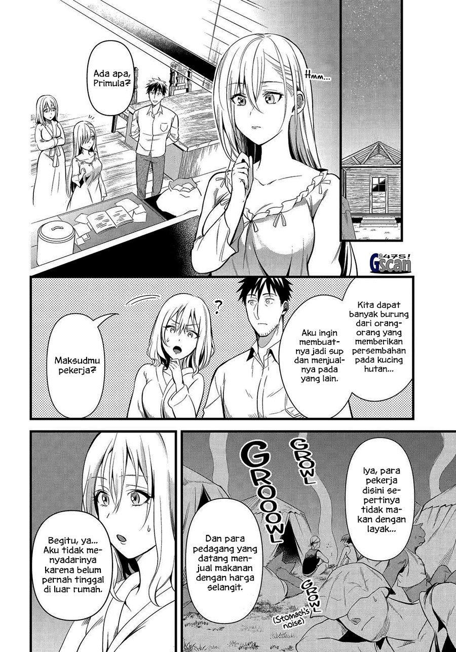 Arafoo Otoko no Isekai Tsuhan Seikatsu: Chapter chapter-27 - Page 20