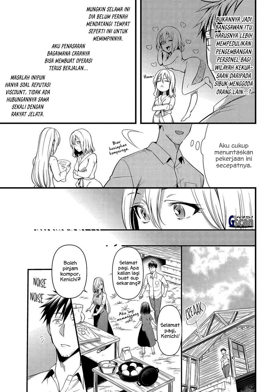 Arafoo Otoko no Isekai Tsuhan Seikatsu: Chapter chapter-27 - Page 21