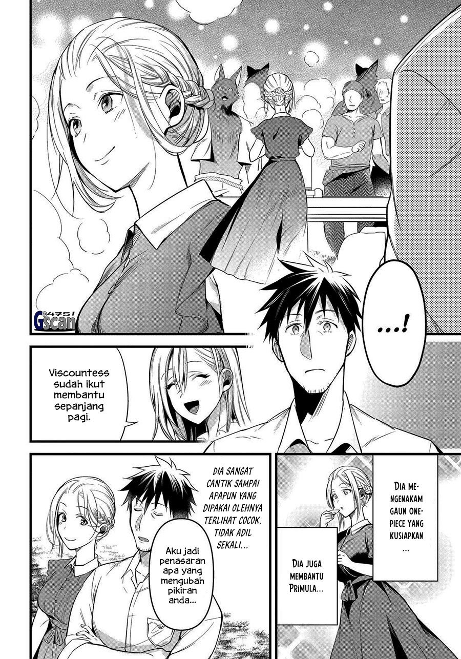 Arafoo Otoko no Isekai Tsuhan Seikatsu: Chapter chapter-27 - Page 22