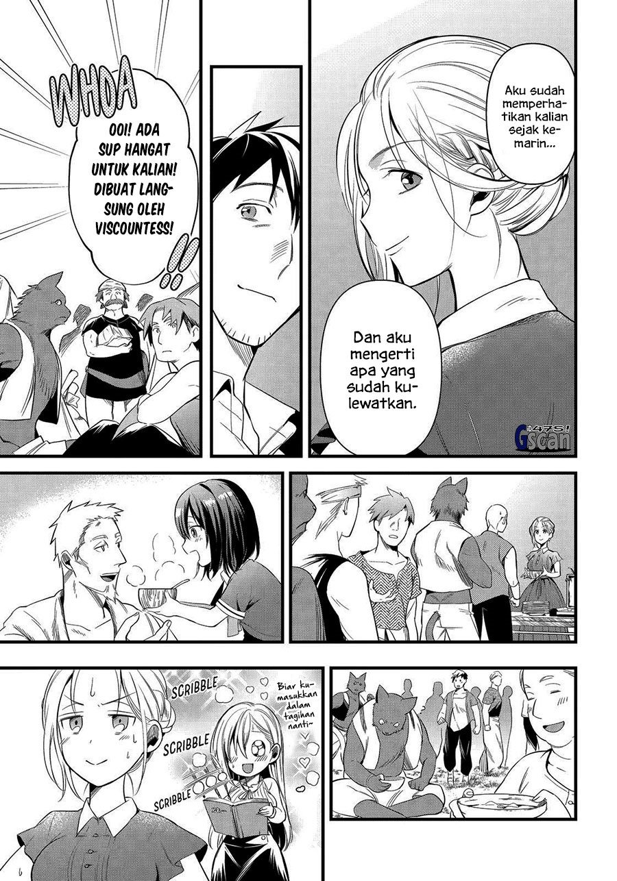 Arafoo Otoko no Isekai Tsuhan Seikatsu: Chapter chapter-27 - Page 23