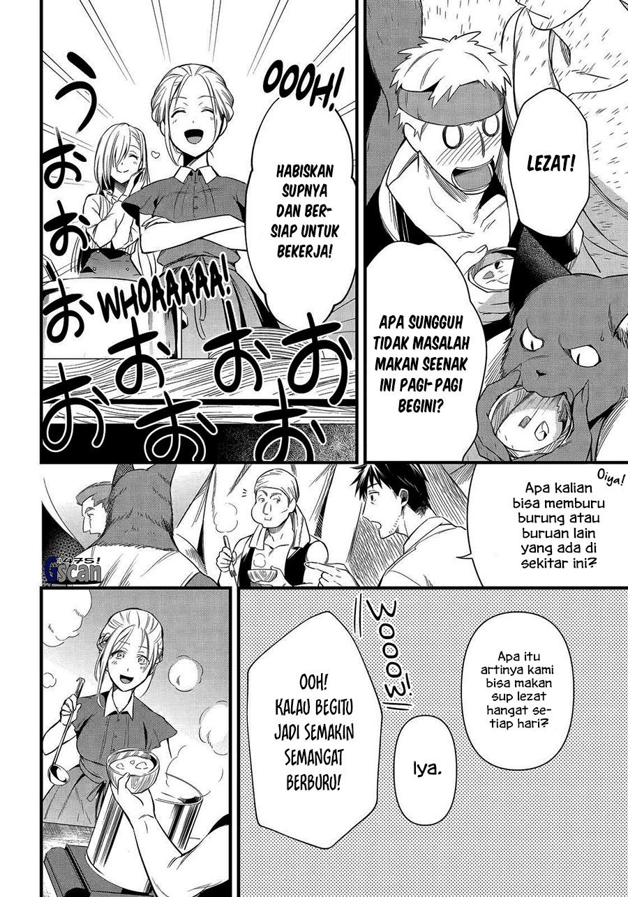 Arafoo Otoko no Isekai Tsuhan Seikatsu: Chapter chapter-27 - Page 24