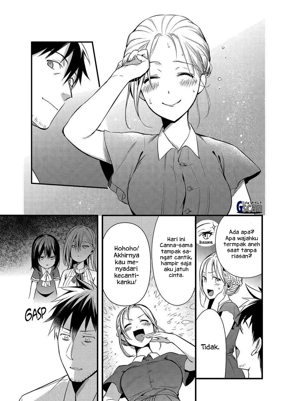 Arafoo Otoko no Isekai Tsuhan Seikatsu: Chapter chapter-27 - Page 25