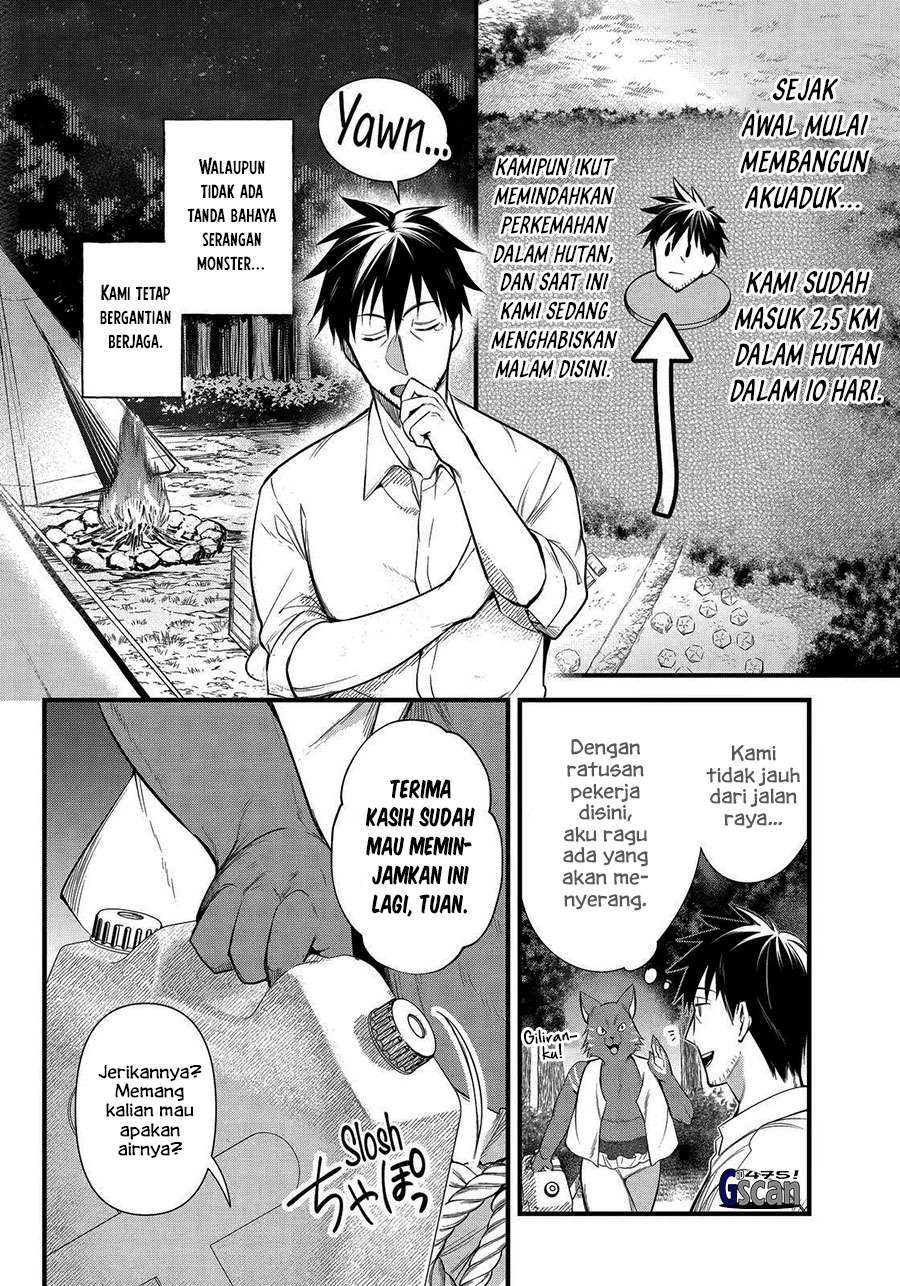 Arafoo Otoko no Isekai Tsuhan Seikatsu: Chapter chapter-29 - Page 2