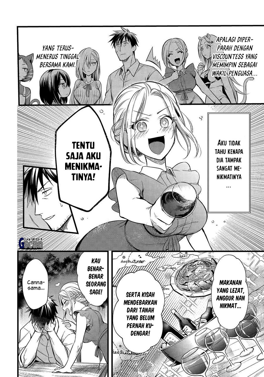 Arafoo Otoko no Isekai Tsuhan Seikatsu: Chapter chapter-29 - Page 4