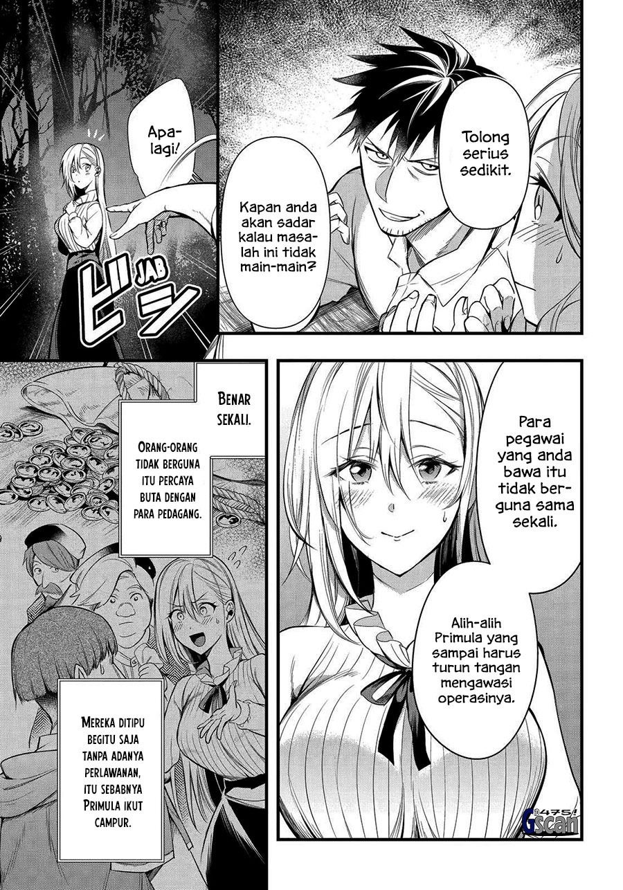 Arafoo Otoko no Isekai Tsuhan Seikatsu: Chapter chapter-29 - Page 5