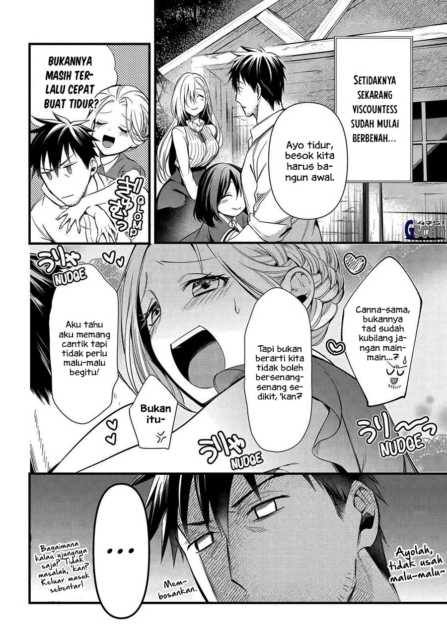 Arafoo Otoko no Isekai Tsuhan Seikatsu: Chapter chapter-29 - Page 8