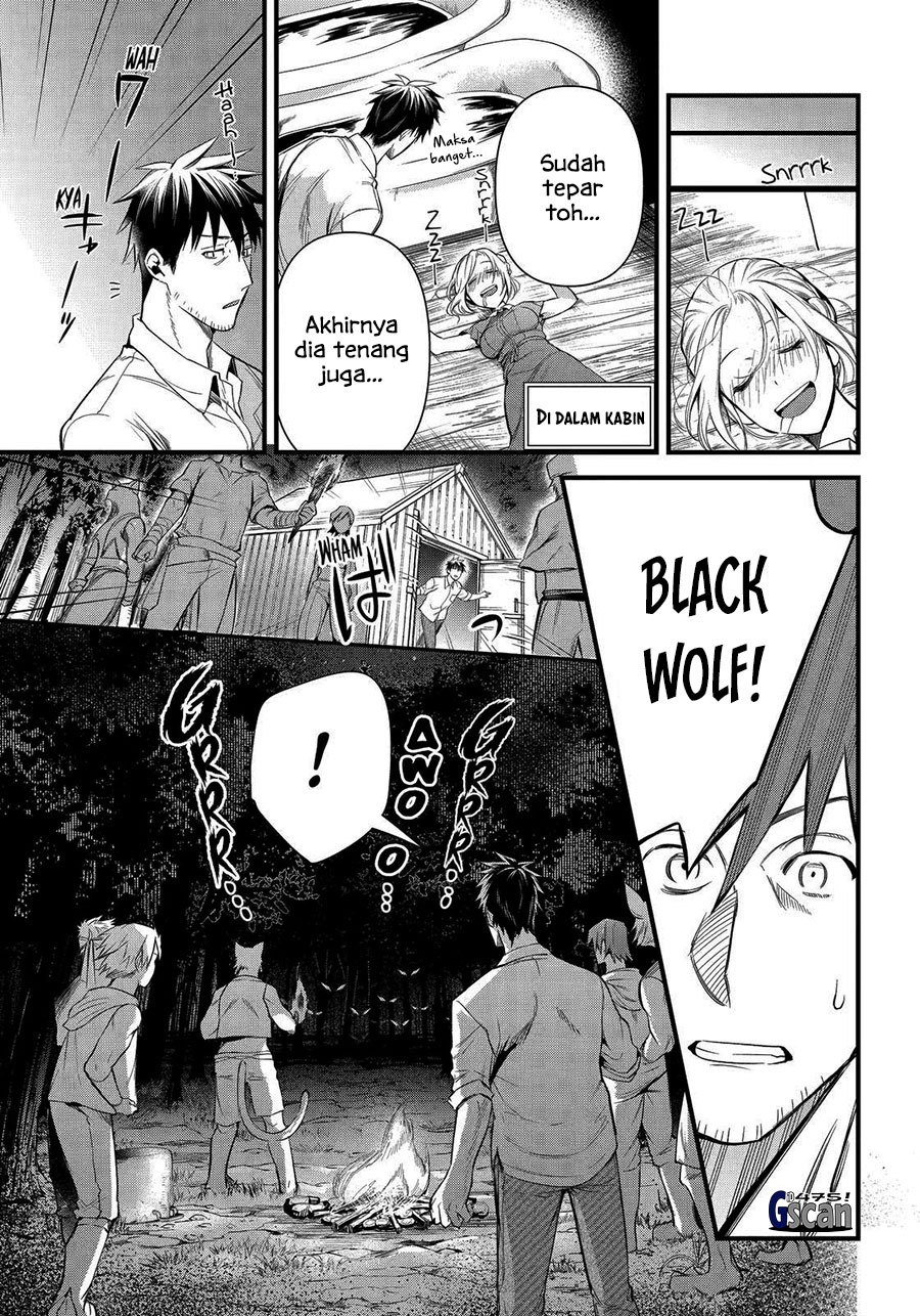 Arafoo Otoko no Isekai Tsuhan Seikatsu: Chapter chapter-29 - Page 9