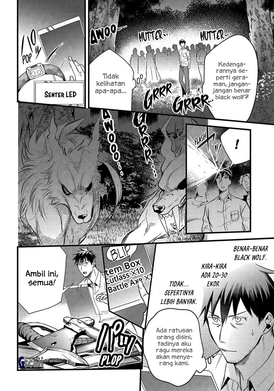 Arafoo Otoko no Isekai Tsuhan Seikatsu: Chapter chapter-29 - Page 10
