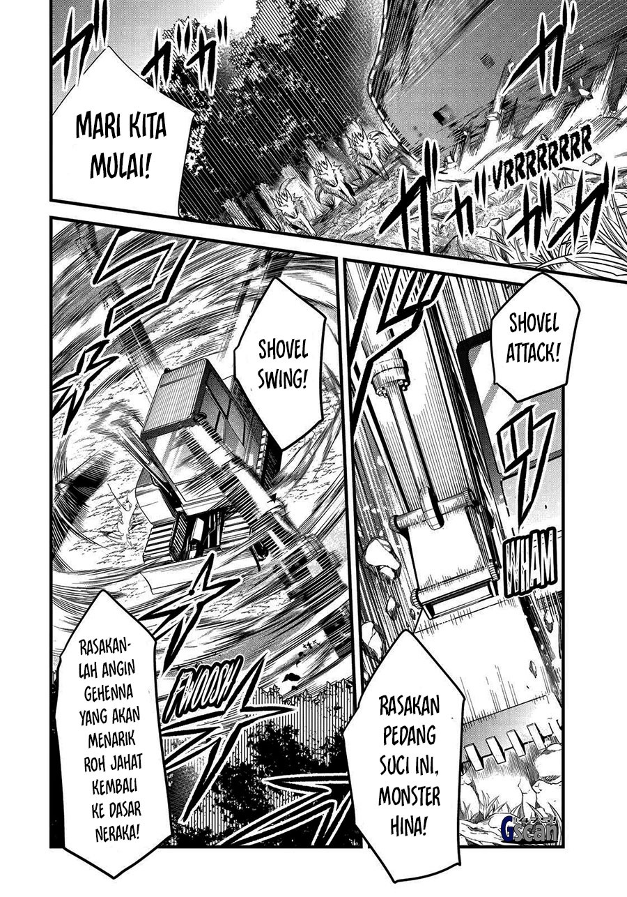 Arafoo Otoko no Isekai Tsuhan Seikatsu: Chapter chapter-29 - Page 12