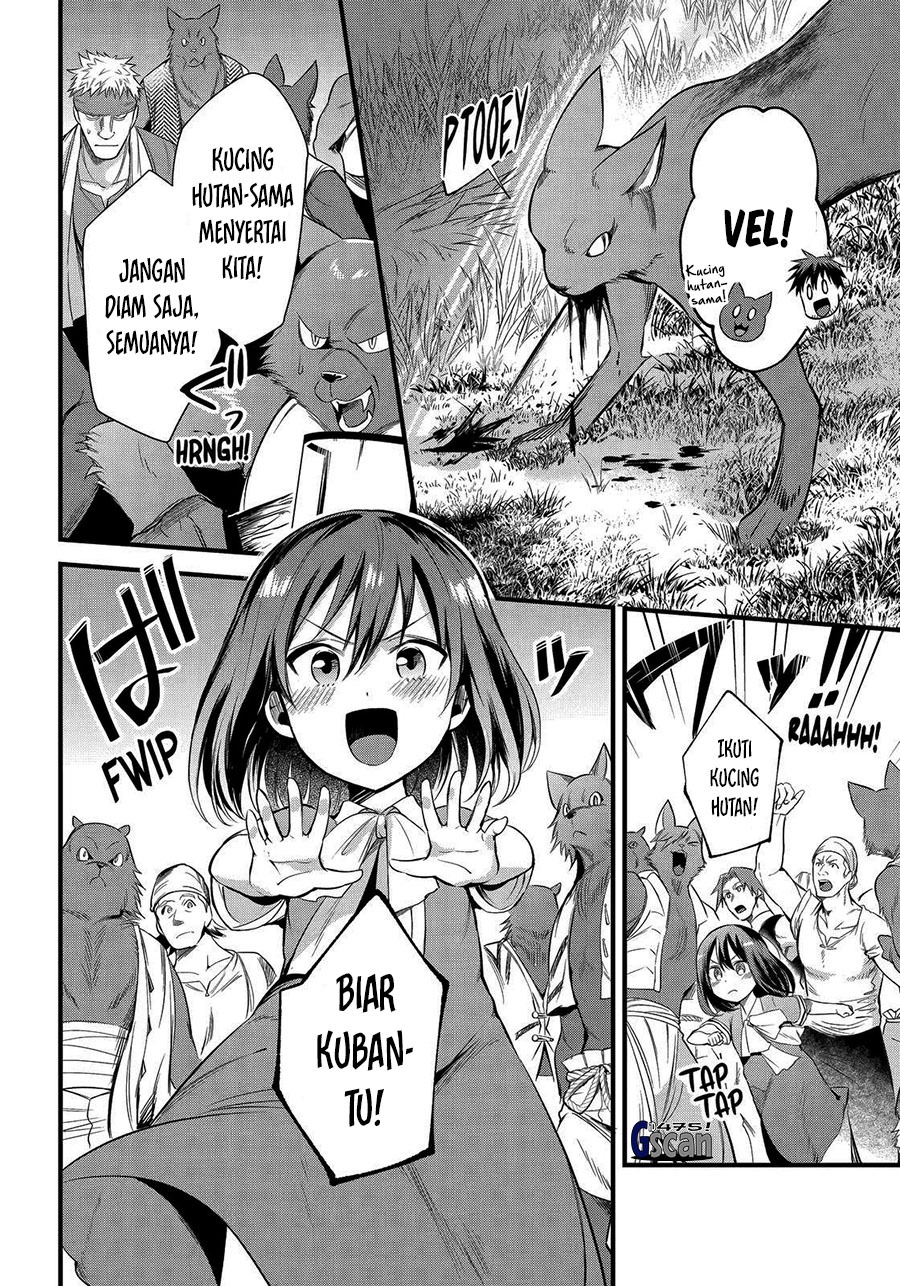 Arafoo Otoko no Isekai Tsuhan Seikatsu: Chapter chapter-29 - Page 14