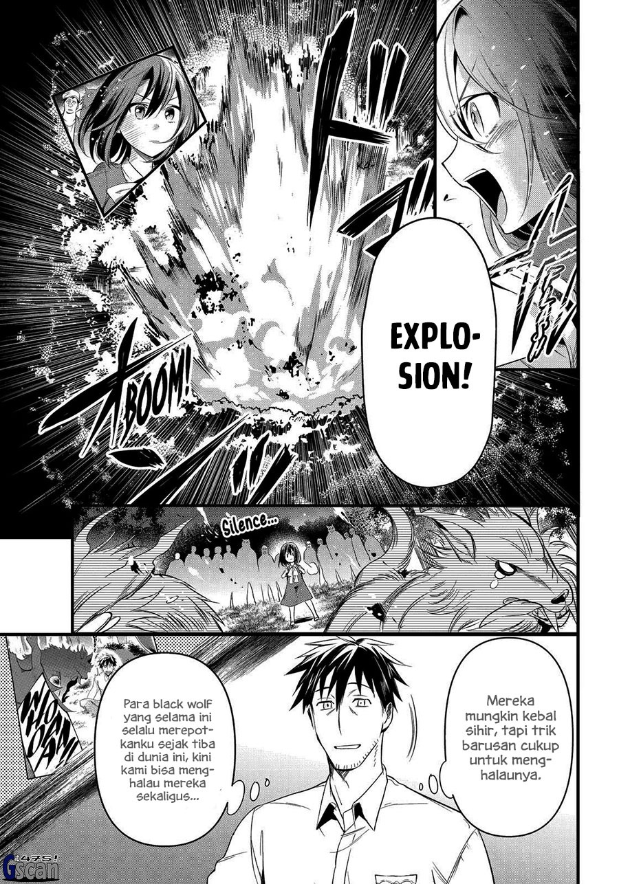 Arafoo Otoko no Isekai Tsuhan Seikatsu: Chapter chapter-29 - Page 15