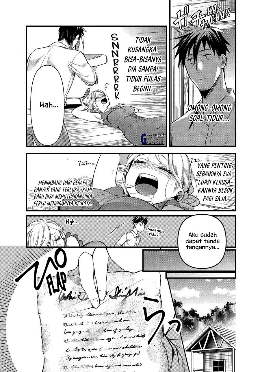 Arafoo Otoko no Isekai Tsuhan Seikatsu: Chapter chapter-29 - Page 17