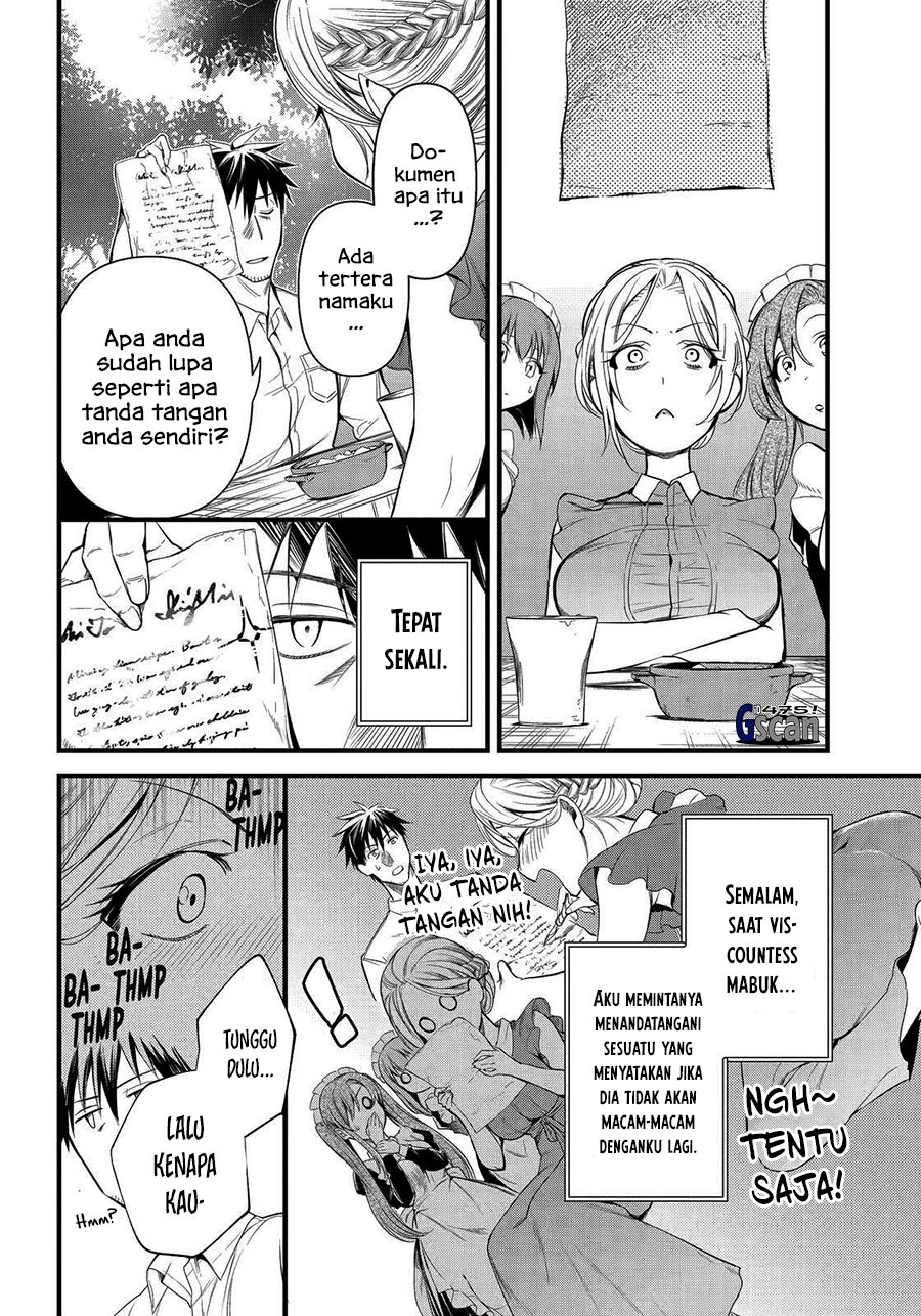 Arafoo Otoko no Isekai Tsuhan Seikatsu: Chapter chapter-29 - Page 18