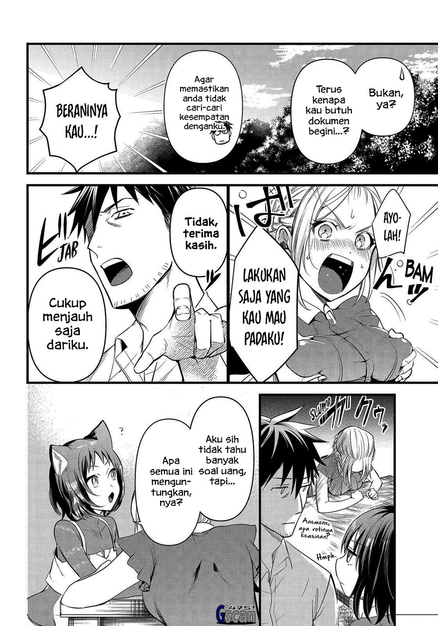 Arafoo Otoko no Isekai Tsuhan Seikatsu: Chapter chapter-29 - Page 20