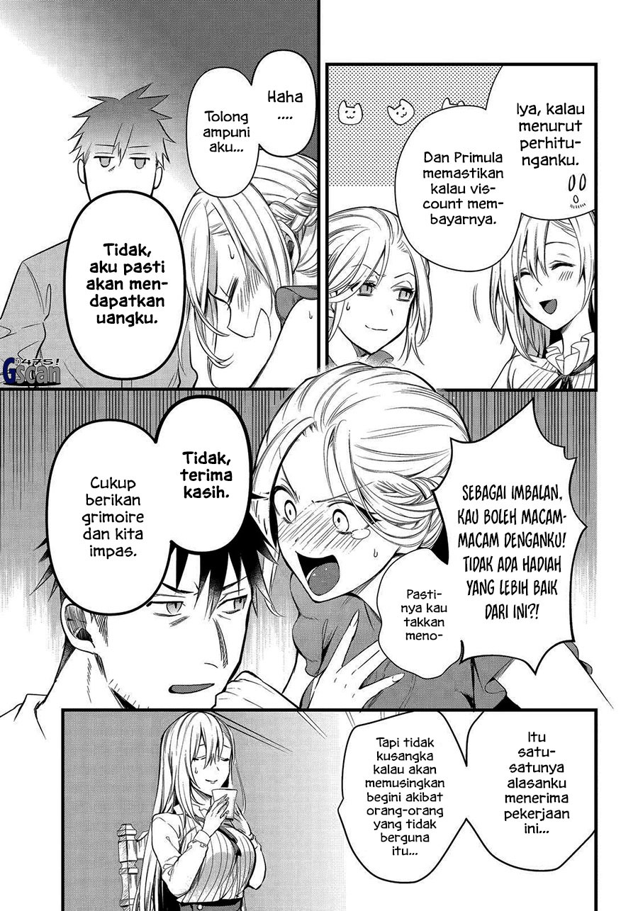 Arafoo Otoko no Isekai Tsuhan Seikatsu: Chapter chapter-29 - Page 21