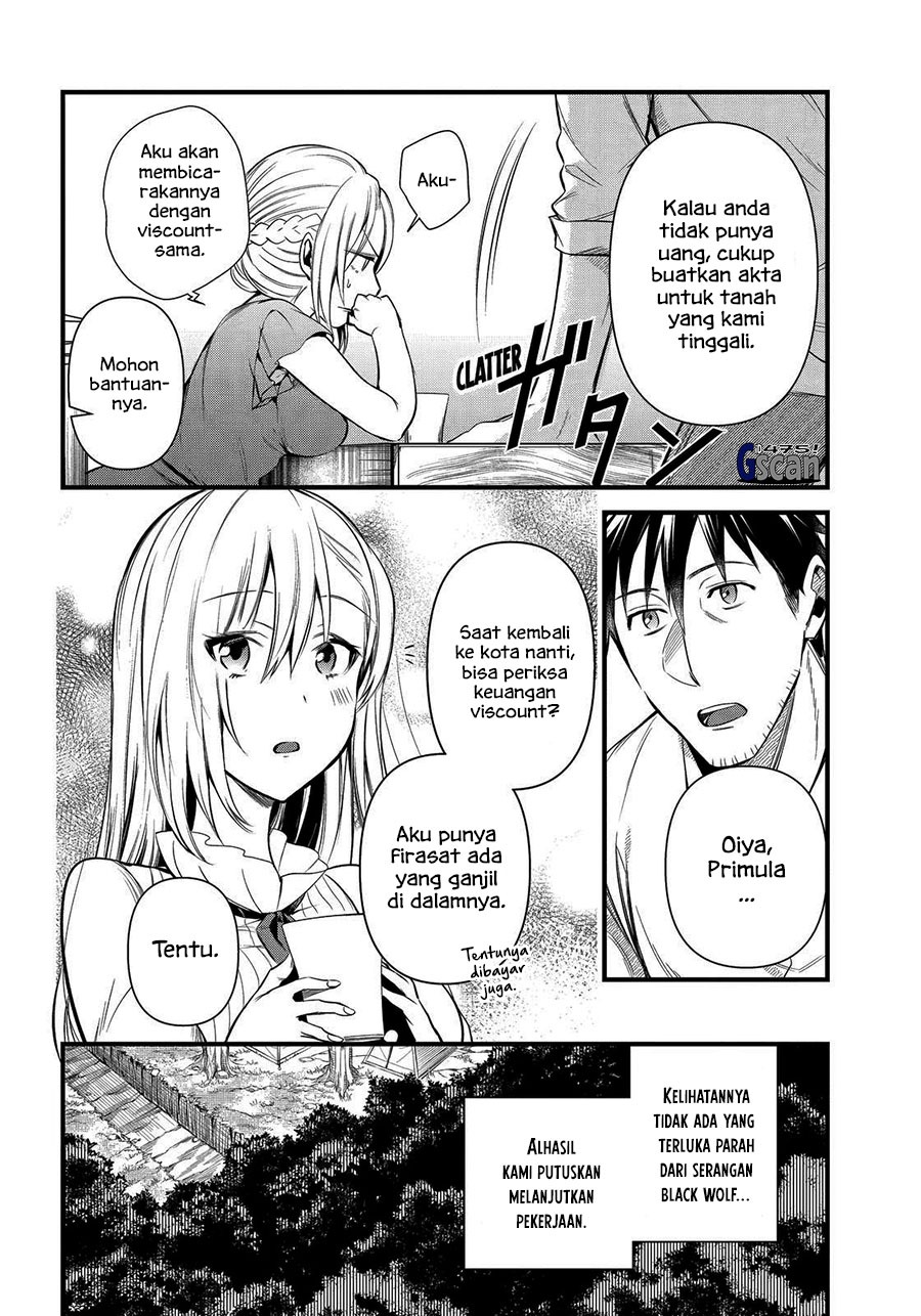 Arafoo Otoko no Isekai Tsuhan Seikatsu: Chapter chapter-29 - Page 22