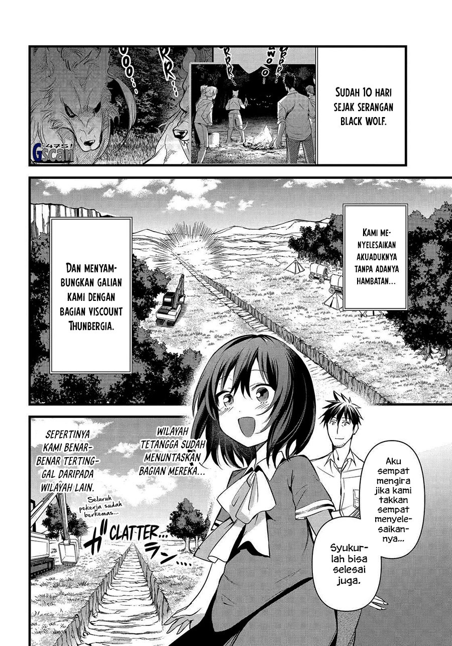 Arafoo Otoko no Isekai Tsuhan Seikatsu: Chapter chapter-30 - Page 2