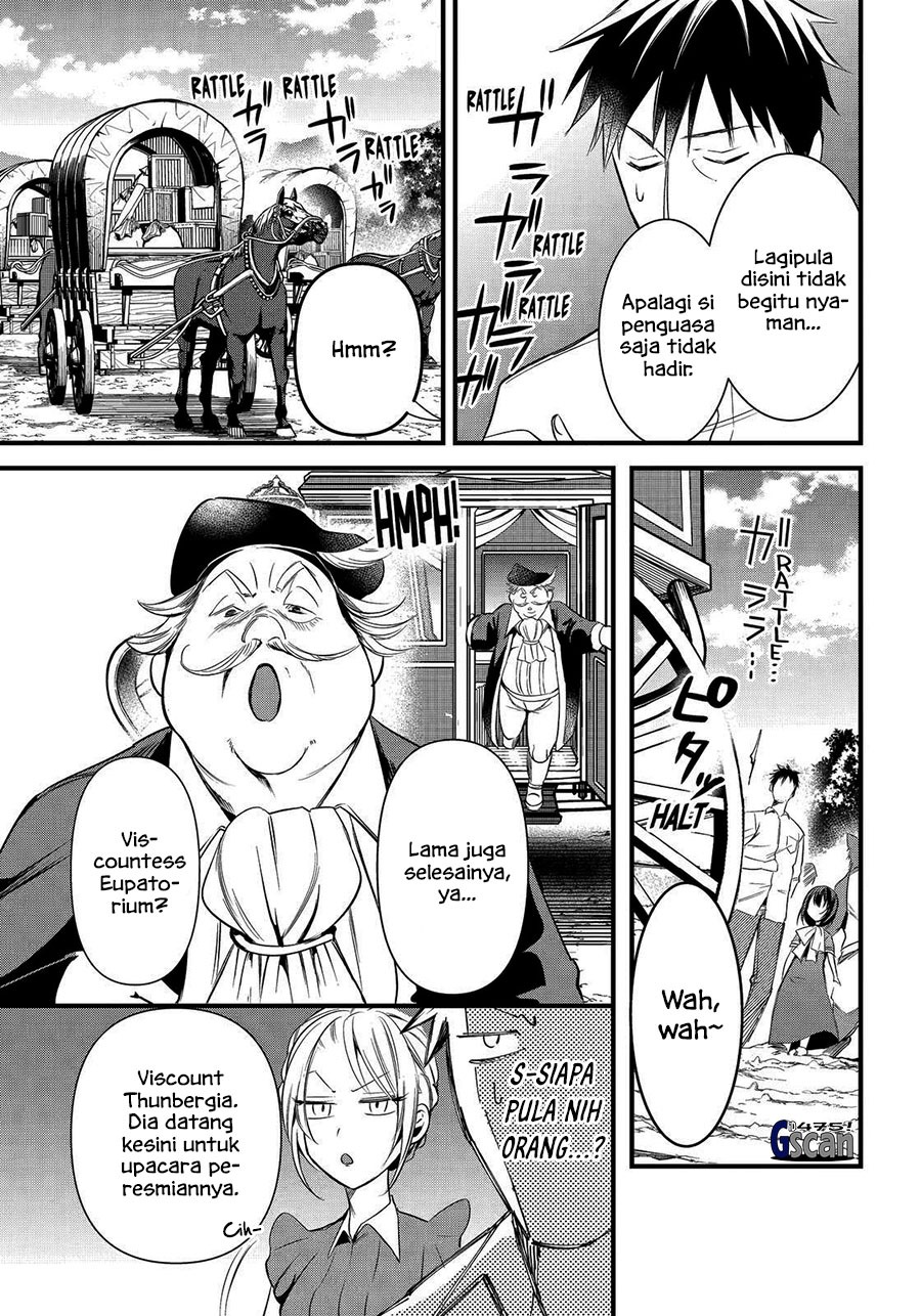 Arafoo Otoko no Isekai Tsuhan Seikatsu: Chapter chapter-30 - Page 3