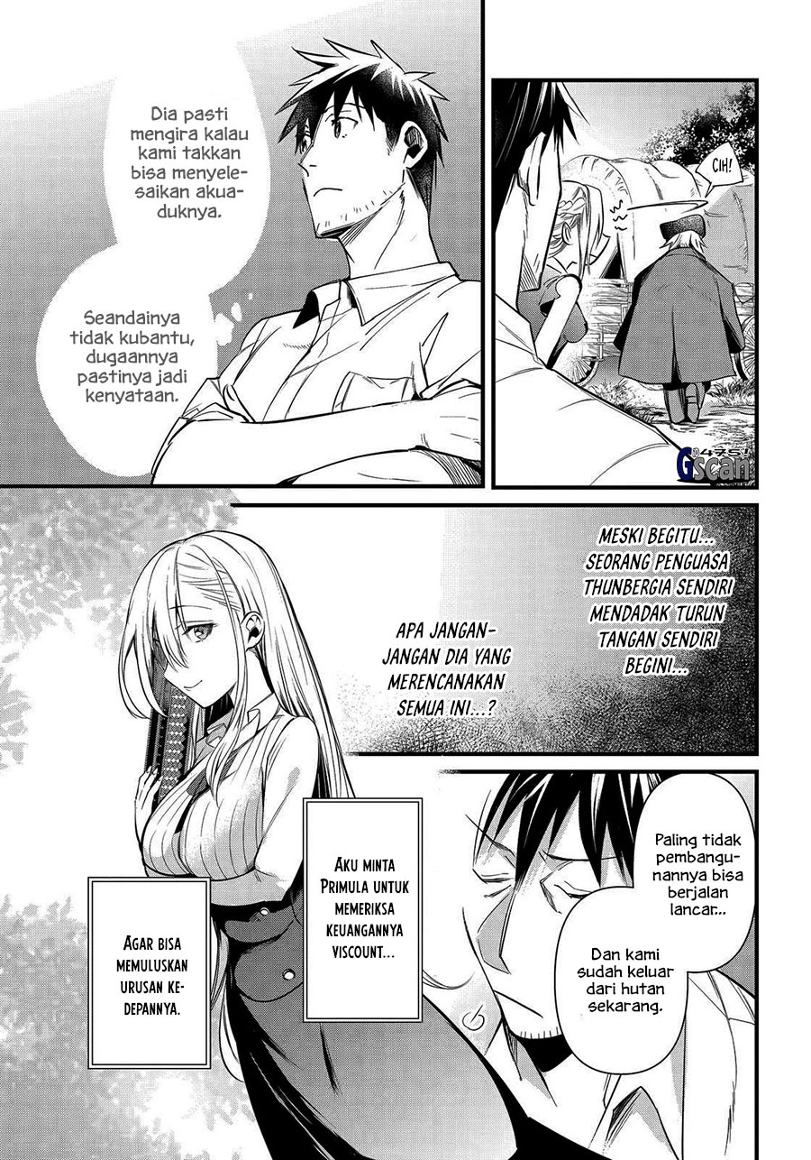 Arafoo Otoko no Isekai Tsuhan Seikatsu: Chapter chapter-30 - Page 5