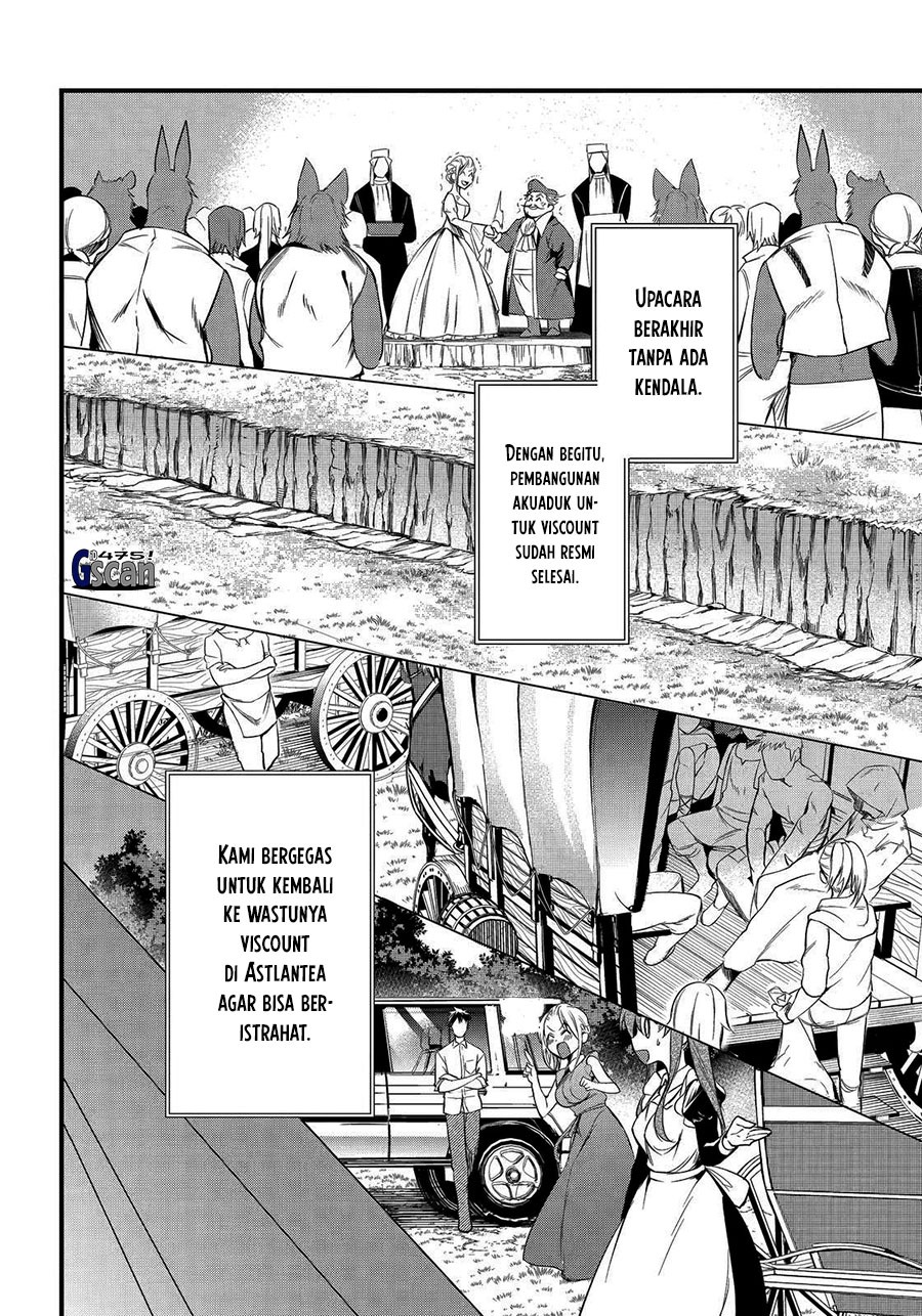 Arafoo Otoko no Isekai Tsuhan Seikatsu: Chapter chapter-30 - Page 6