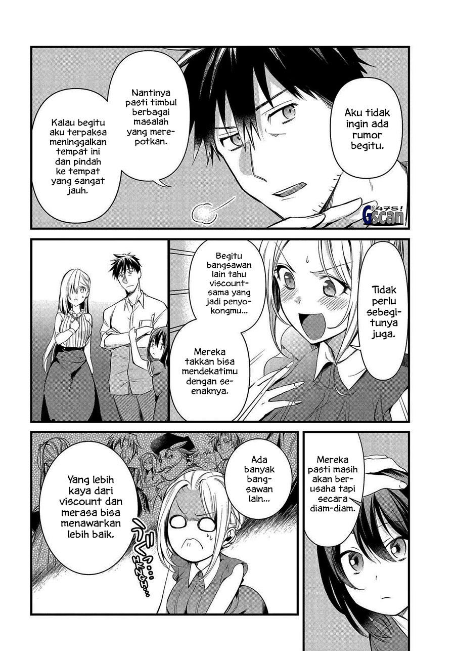 Arafoo Otoko no Isekai Tsuhan Seikatsu: Chapter chapter-30 - Page 8