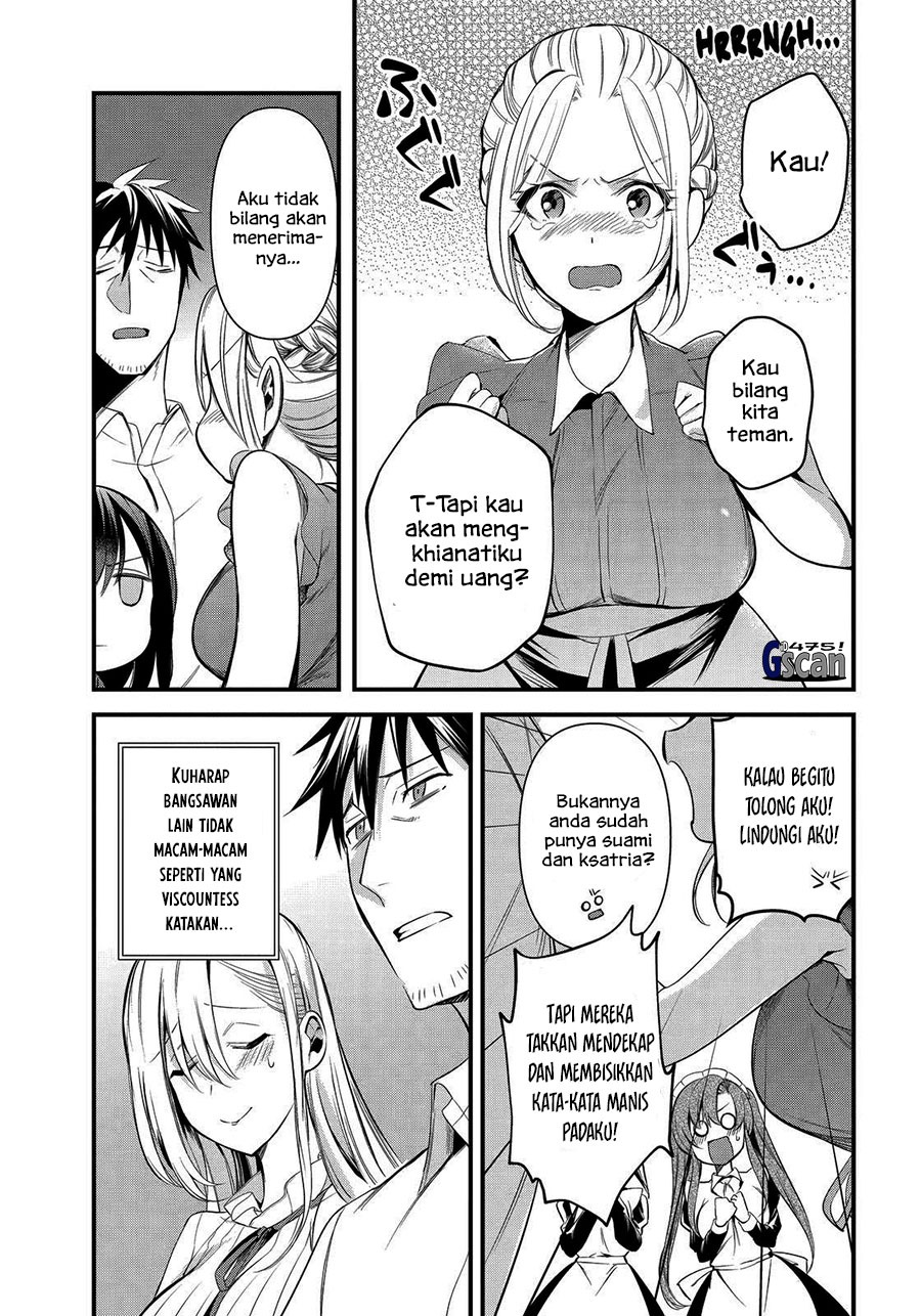 Arafoo Otoko no Isekai Tsuhan Seikatsu: Chapter chapter-30 - Page 9