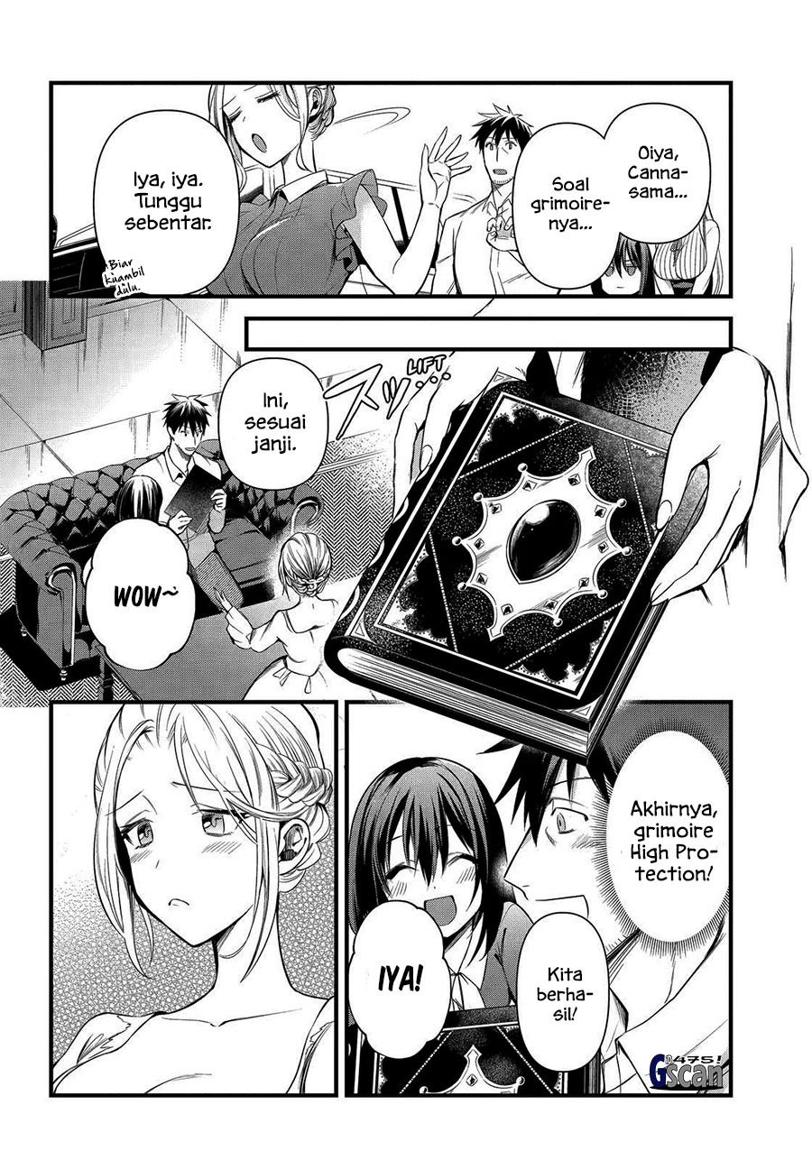 Arafoo Otoko no Isekai Tsuhan Seikatsu: Chapter chapter-30 - Page 10