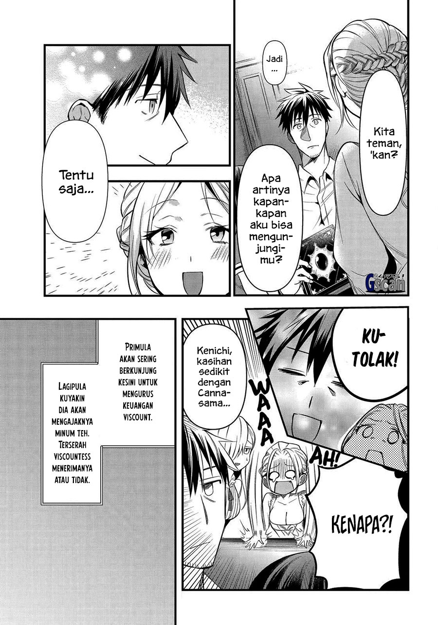 Arafoo Otoko no Isekai Tsuhan Seikatsu: Chapter chapter-30 - Page 11