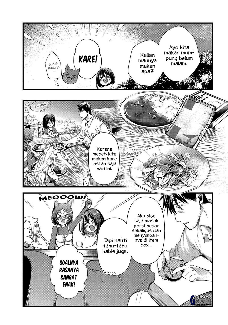 Arafoo Otoko no Isekai Tsuhan Seikatsu: Chapter chapter-30 - Page 15