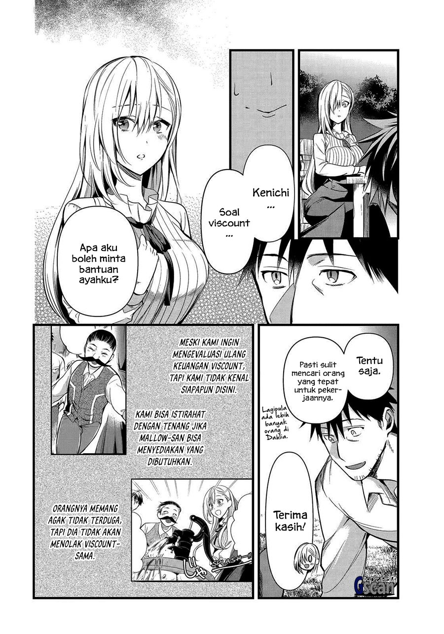 Arafoo Otoko no Isekai Tsuhan Seikatsu: Chapter chapter-30 - Page 16
