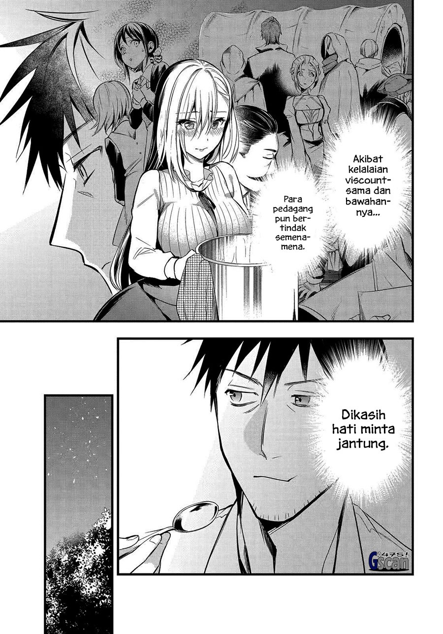 Arafoo Otoko no Isekai Tsuhan Seikatsu: Chapter chapter-30 - Page 17