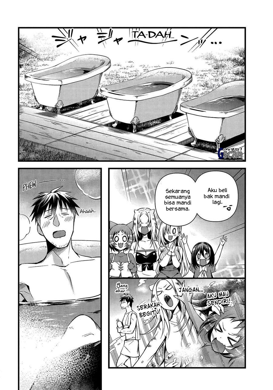 Arafoo Otoko no Isekai Tsuhan Seikatsu: Chapter chapter-30 - Page 18