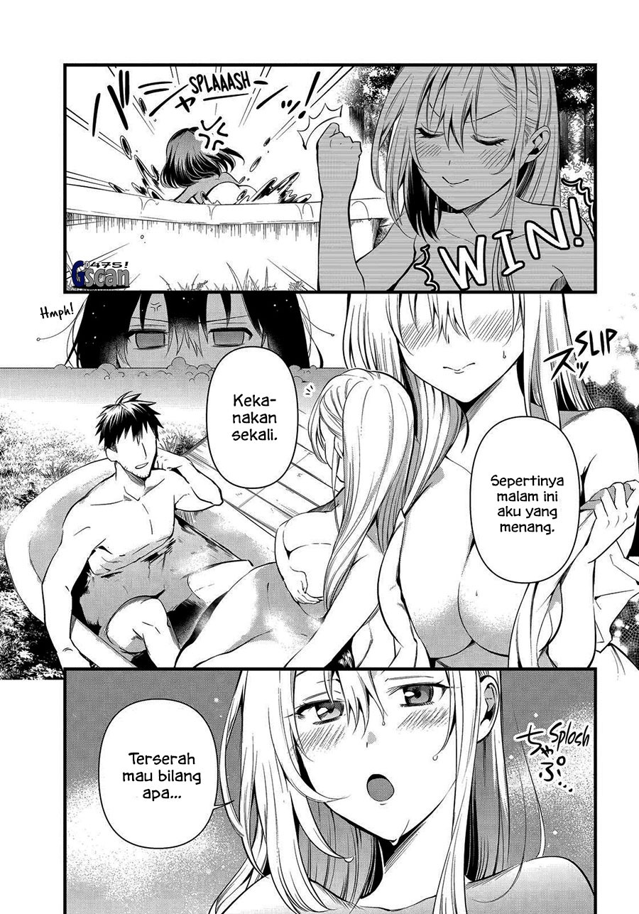 Arafoo Otoko no Isekai Tsuhan Seikatsu: Chapter chapter-30 - Page 21