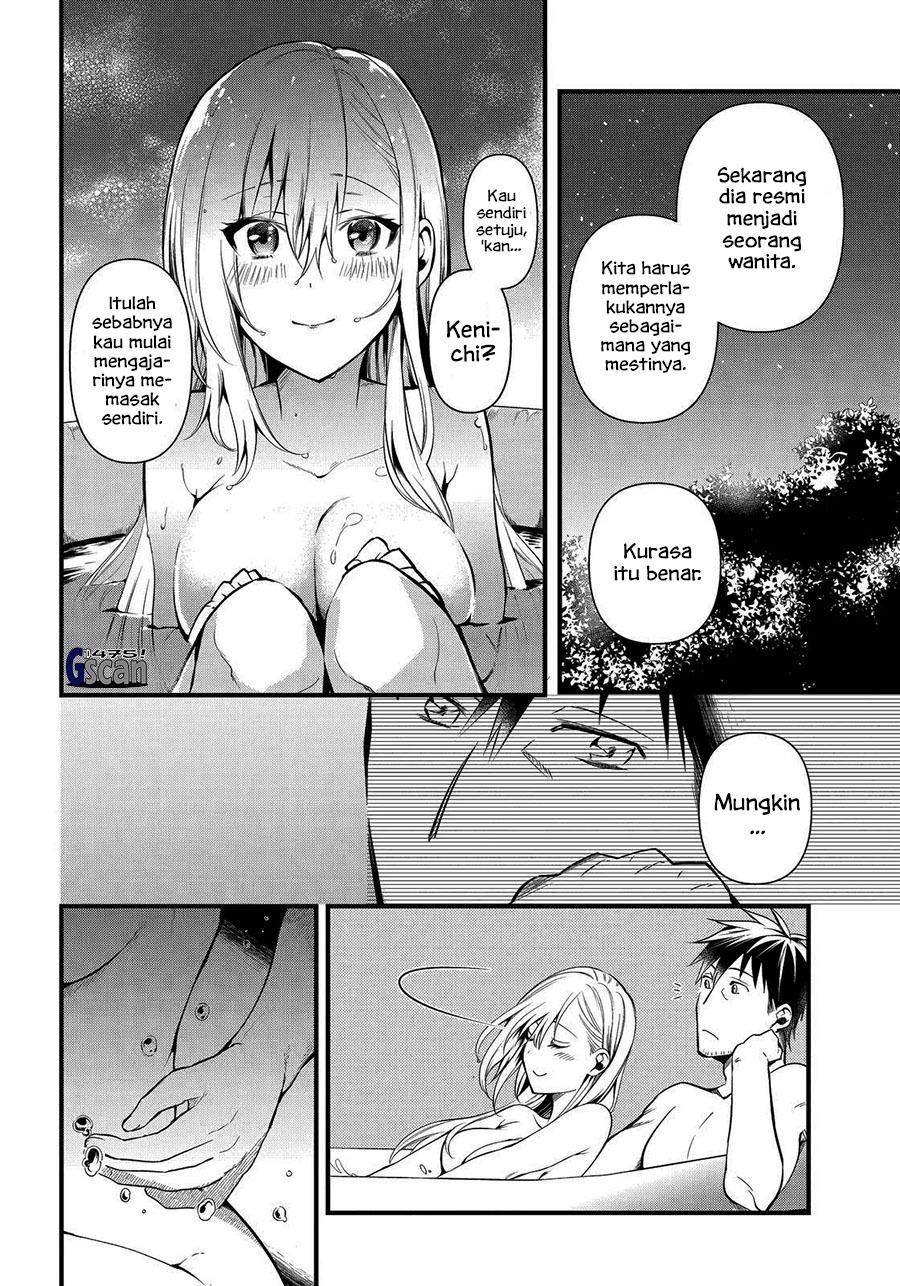 Arafoo Otoko no Isekai Tsuhan Seikatsu: Chapter chapter-30 - Page 22