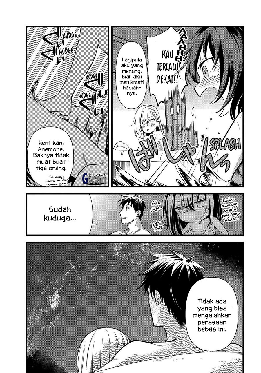 Arafoo Otoko no Isekai Tsuhan Seikatsu: Chapter chapter-30 - Page 23