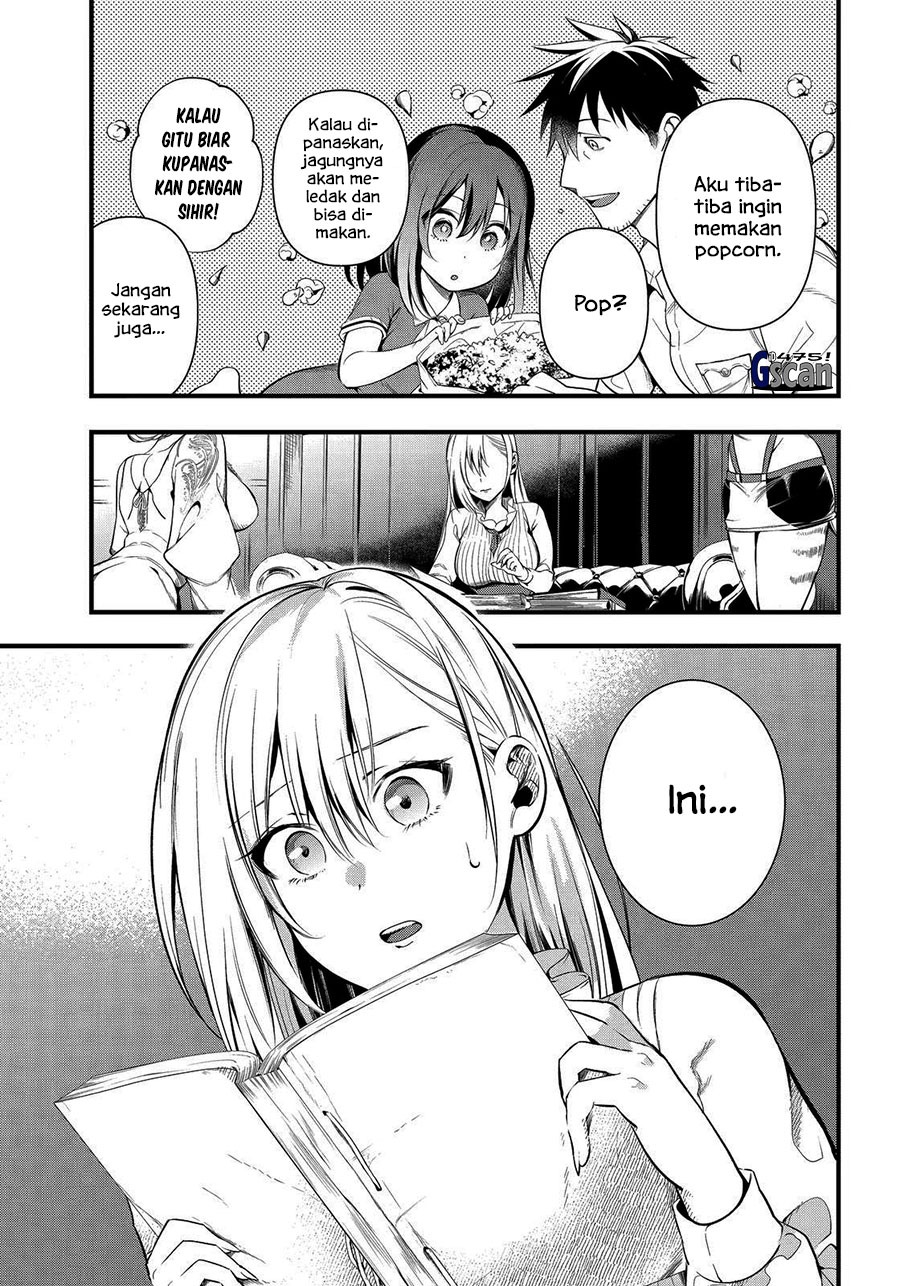 Arafoo Otoko no Isekai Tsuhan Seikatsu: Chapter chapter-30 - Page 25