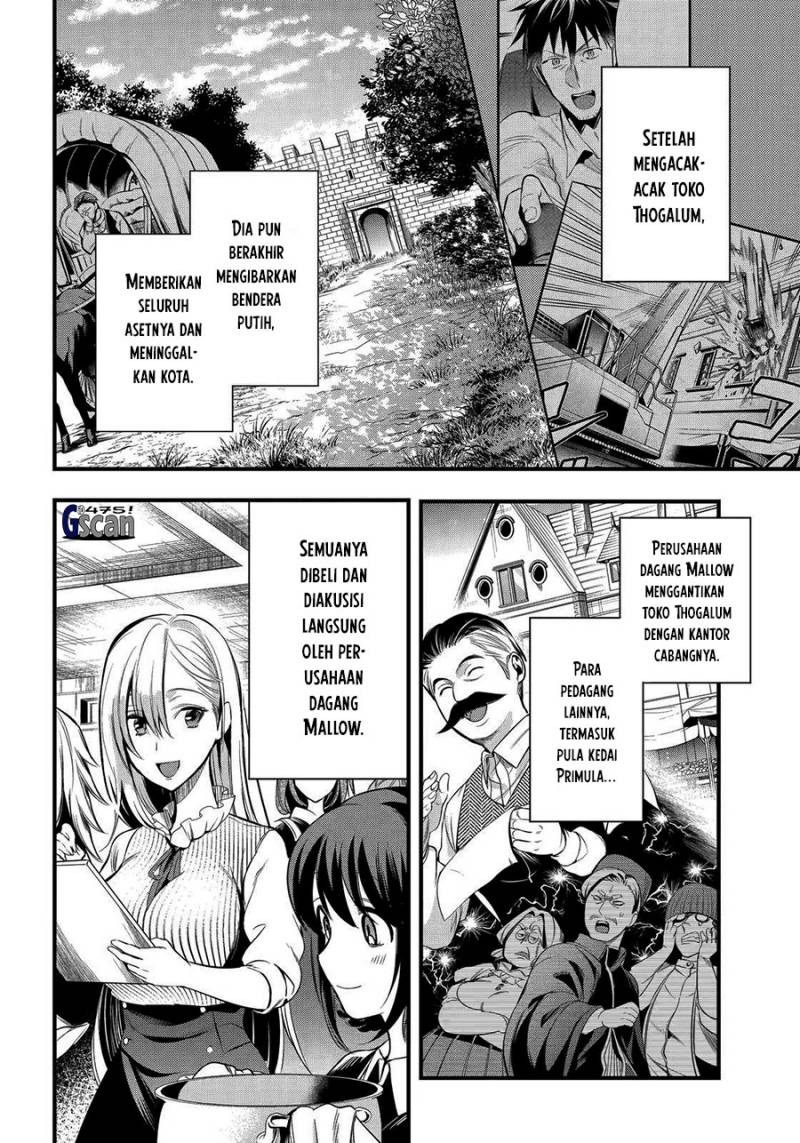 Arafoo Otoko no Isekai Tsuhan Seikatsu: Chapter chapter-35 - Page 2