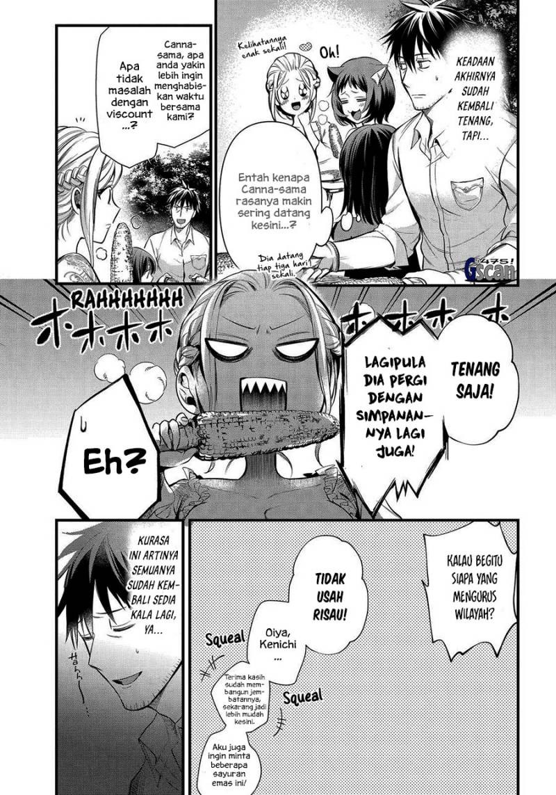 Arafoo Otoko no Isekai Tsuhan Seikatsu: Chapter chapter-35 - Page 3