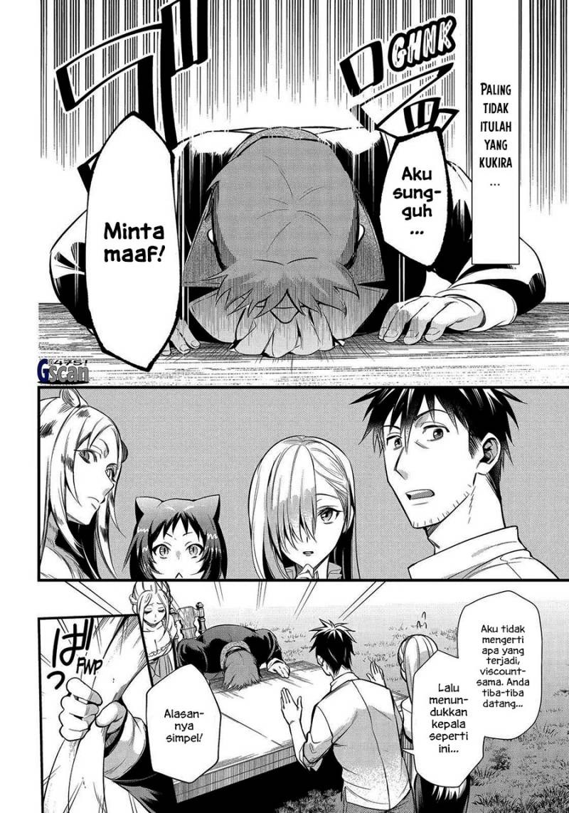 Arafoo Otoko no Isekai Tsuhan Seikatsu: Chapter chapter-35 - Page 4
