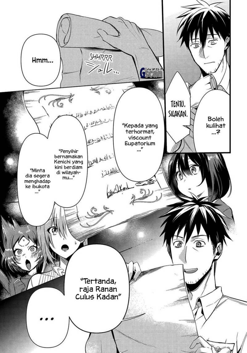 Arafoo Otoko no Isekai Tsuhan Seikatsu: Chapter chapter-35 - Page 5