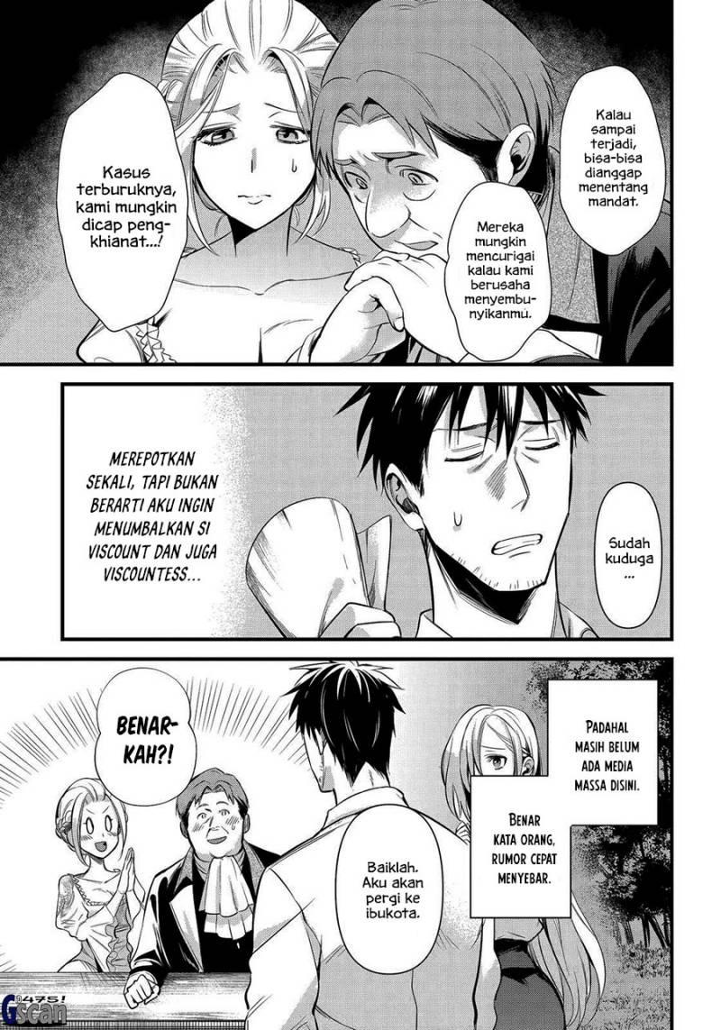 Arafoo Otoko no Isekai Tsuhan Seikatsu: Chapter chapter-35 - Page 7