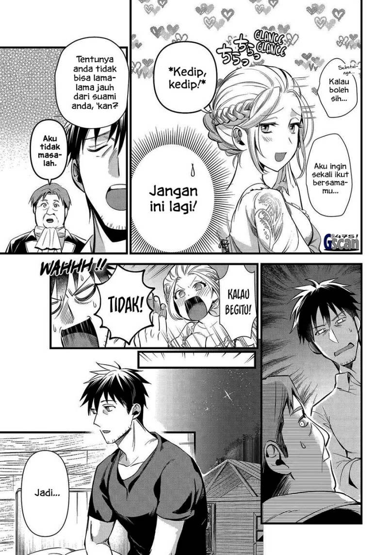 Arafoo Otoko no Isekai Tsuhan Seikatsu: Chapter chapter-35 - Page 9