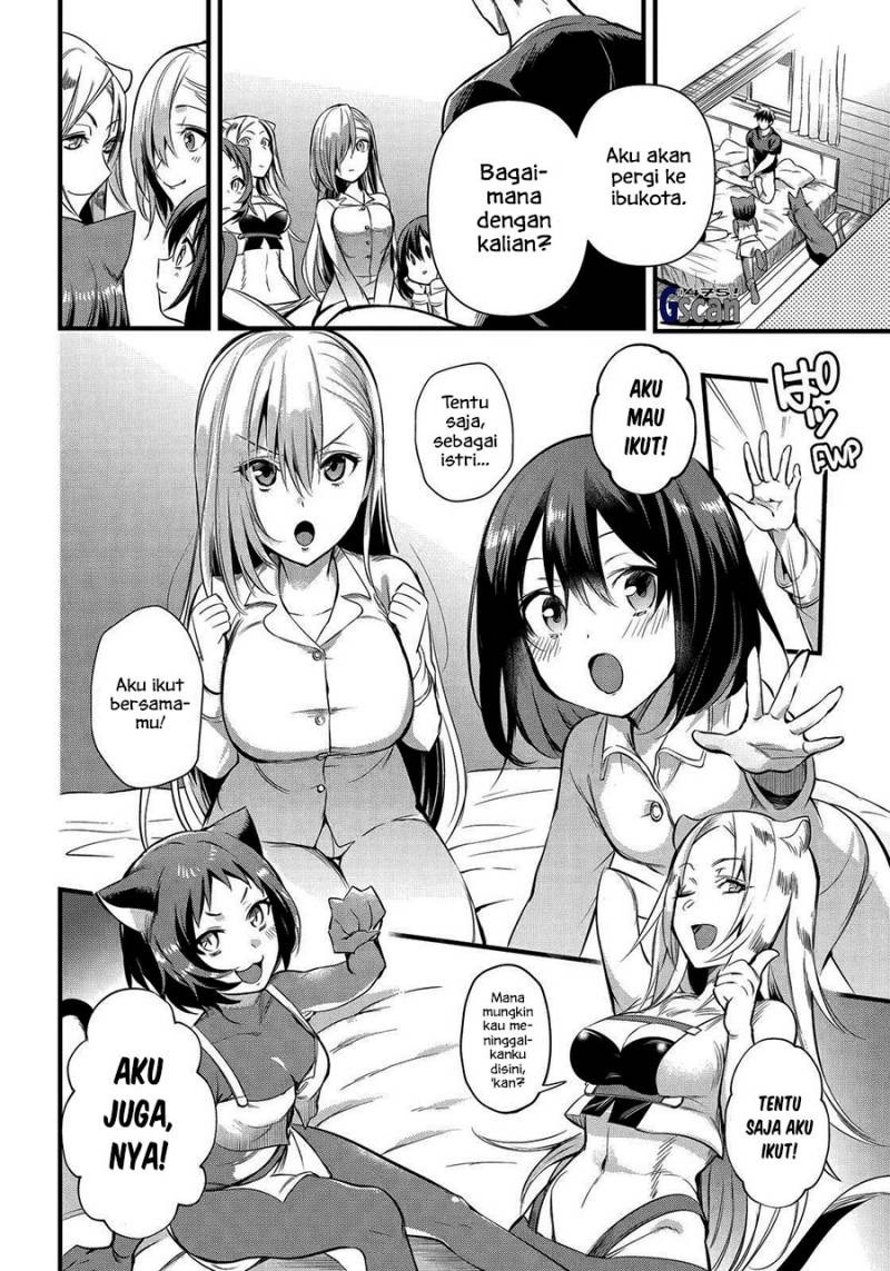 Arafoo Otoko no Isekai Tsuhan Seikatsu: Chapter chapter-35 - Page 10
