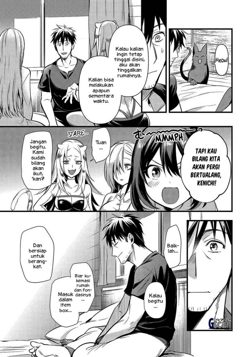 Arafoo Otoko no Isekai Tsuhan Seikatsu: Chapter chapter-35 - Page 11