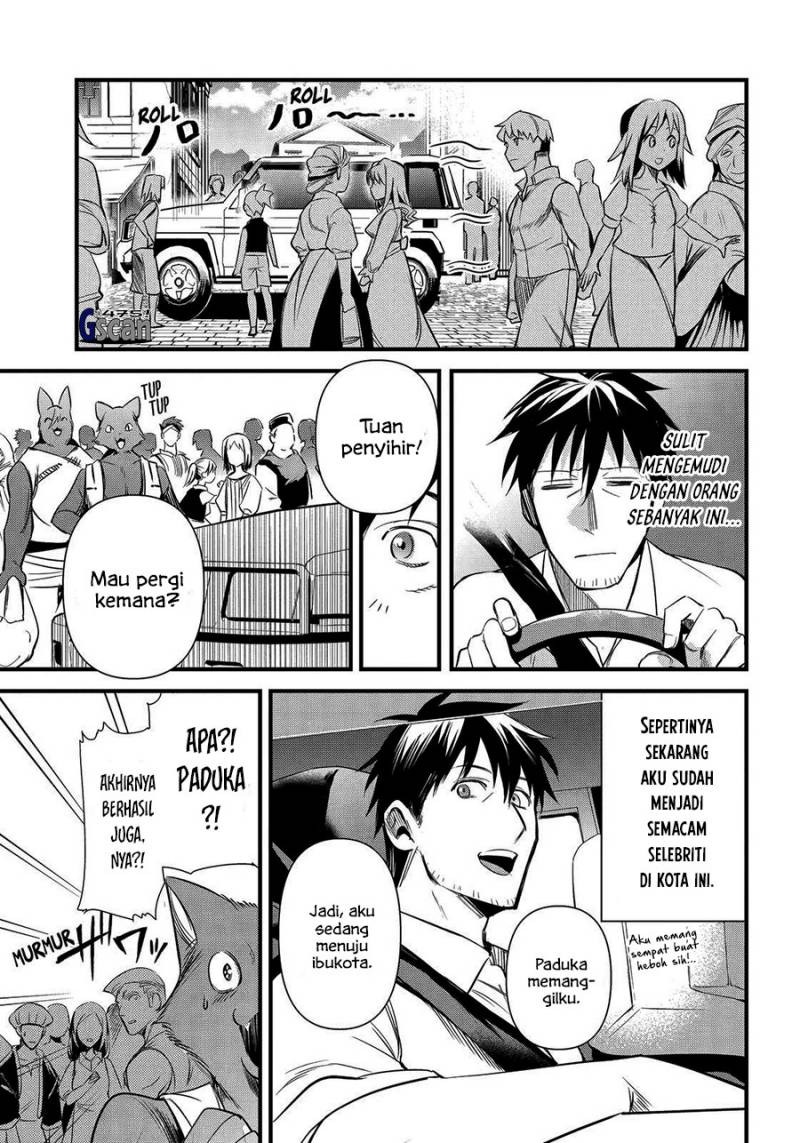 Arafoo Otoko no Isekai Tsuhan Seikatsu: Chapter chapter-35 - Page 15