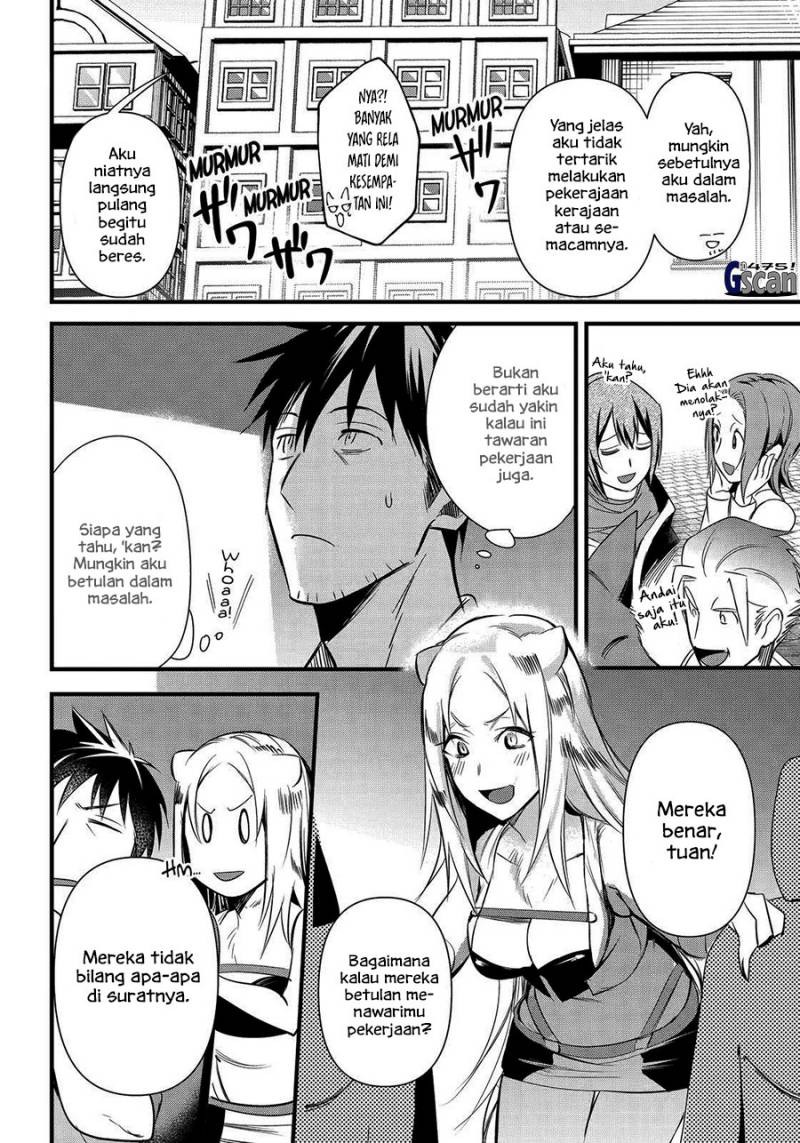 Arafoo Otoko no Isekai Tsuhan Seikatsu: Chapter chapter-35 - Page 16